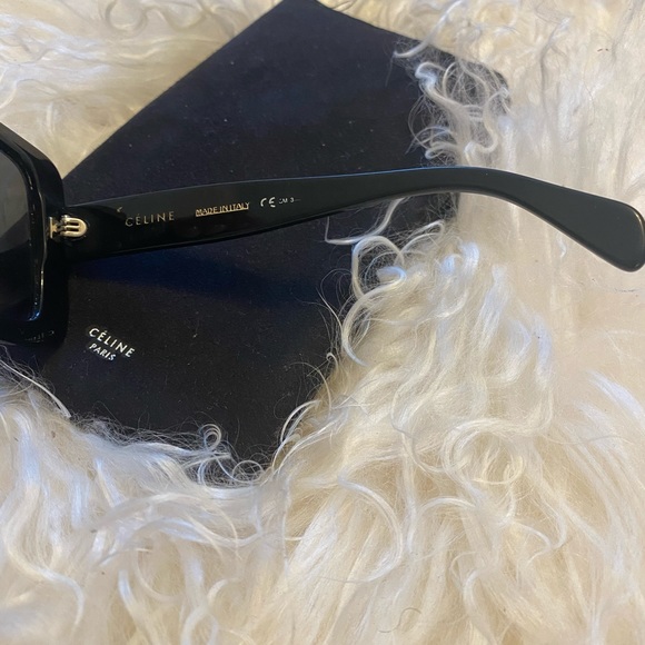 Authentic Celine Square sunglasses - Picture 5 of 9